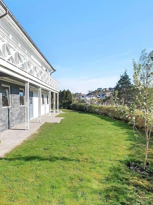 Romslig Og Fin Leilighet 17 Min Til Kristiansand Centrum Nodeland Kültér fotó